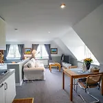アパート Haus Am Leuchtturm ,,austernfischer Haus 