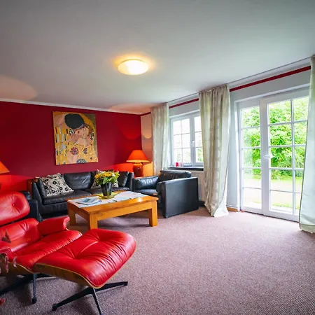 Haus Am Leuchtturm ,,austernfischer Haus 