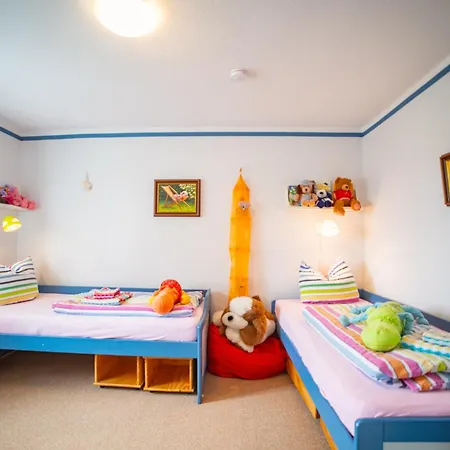 Haus Am Leuchtturm ,,austernfischer Haus 