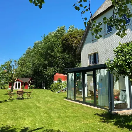 Haus Am Leuchtturm ,,austernfischer Haus 