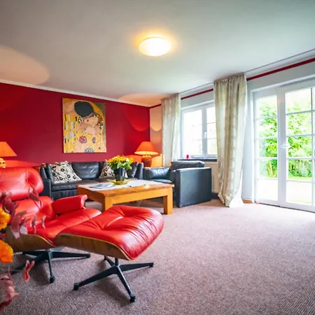 Haus Am Leuchtturm Apartment Pellworm
