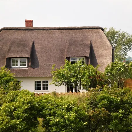 Apartmán Haus Am Leuchtturm ,,austernfischer Haus 