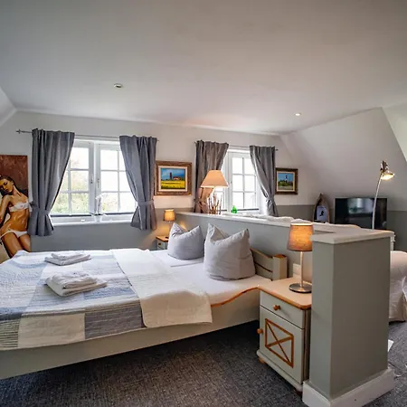 Haus Am Leuchtturm Apartment