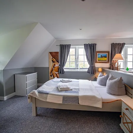 Haus Am Leuchtturm ,,austernfischer Haus 