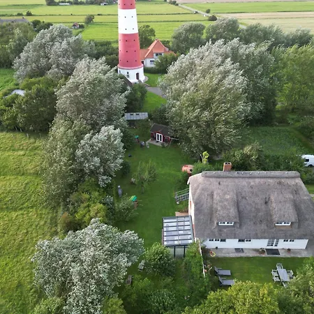 アパート Haus Am Leuchtturm ,,austernfischer Haus 