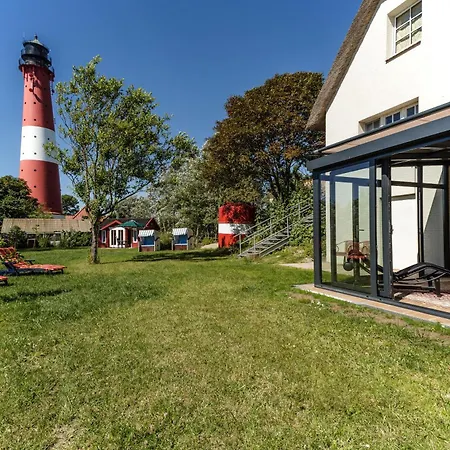 Haus Am Leuchtturm Apartment Pellworm