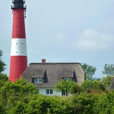 Haus Am Leuchtturm ,,austernfischer Haus 