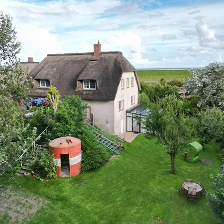 Haus Am Leuchtturm ,,austernfischer Haus 