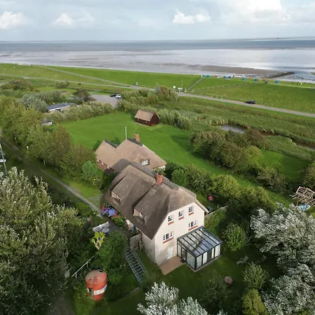 Haus Am Leuchtturm ,,austernfischer Haus 