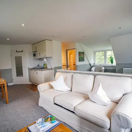 Apartment Haus Am Leuchtturm ,,austernfischer Haus 