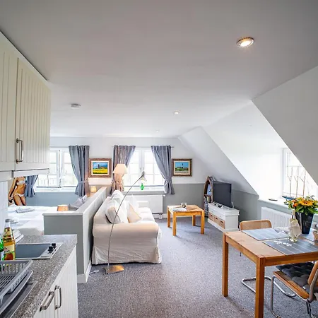 Haus Am Leuchtturm ,,austernfischer Haus 