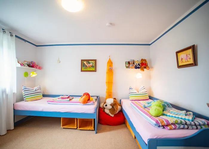 Haus Am Leuchtturm ,,austernfischer Haus 