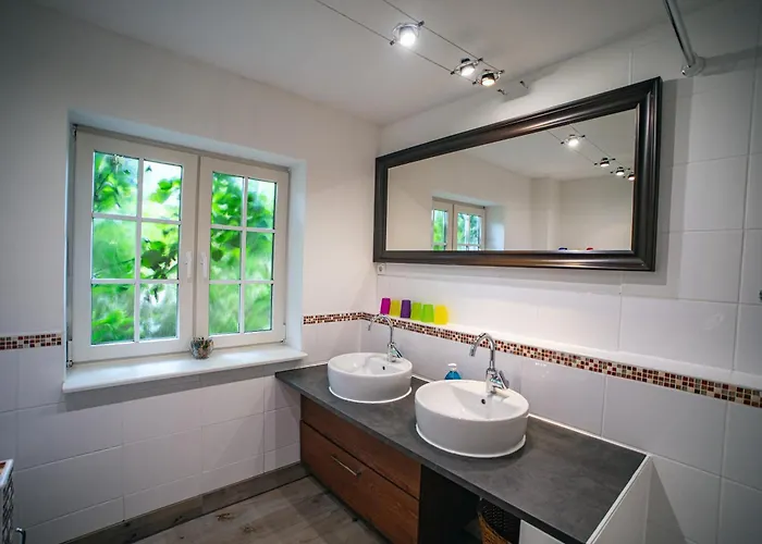 Appartamento Haus Am Leuchtturm ,,austernfischer Haus 