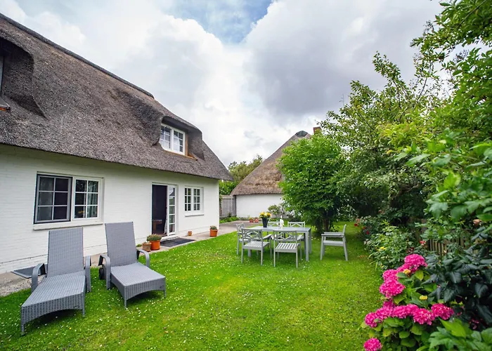 Appartamento Haus Am Leuchtturm ,,austernfischer Haus 