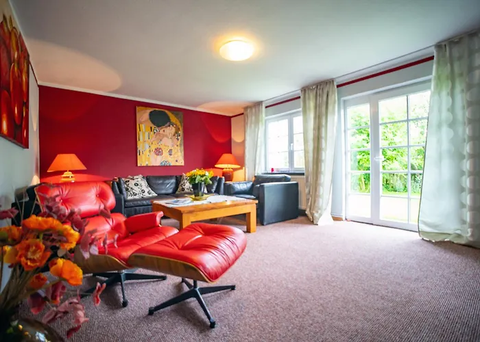 Haus Am Leuchtturm ,,austernfischer Haus 