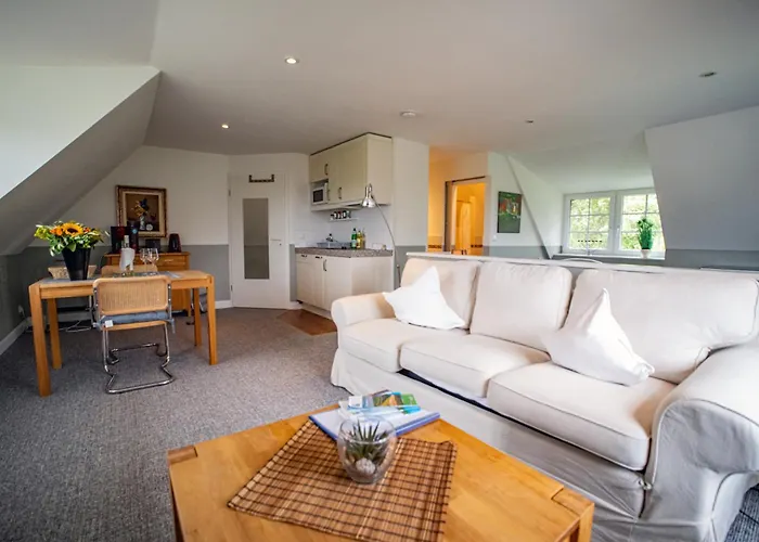 Haus Am Leuchtturm ,,austernfischer Haus 