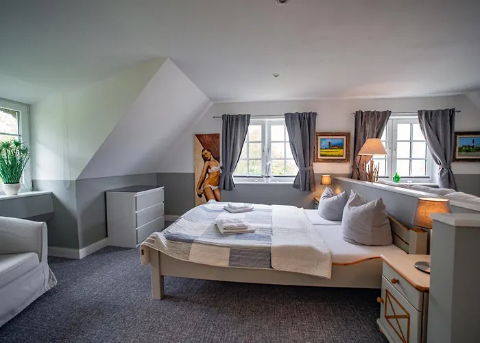 Haus Am Leuchtturm ,,austernfischer Haus 