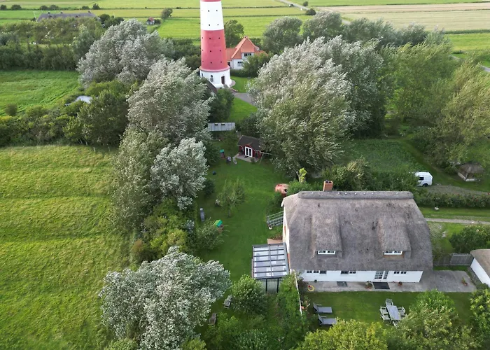 Appartement Haus Am Leuchtturm ,,austernfischer Haus 