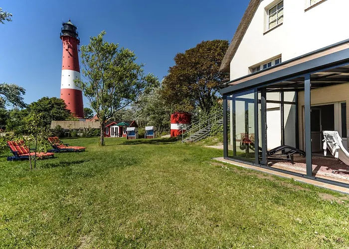 Haus Am Leuchtturm ,,austernfischer Haus 