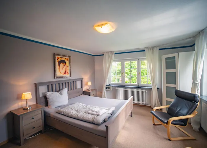 Appartamento Haus Am Leuchtturm ,,austernfischer Haus 