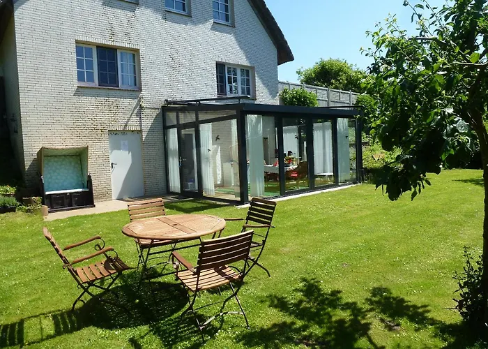 Haus Am Leuchtturm ,,austernfischer Haus 