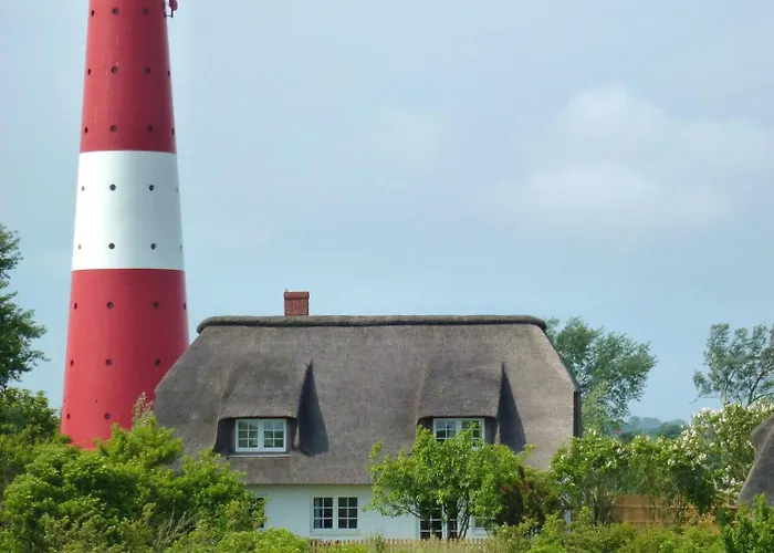Haus Am Leuchtturm ,,austernfischer Haus 