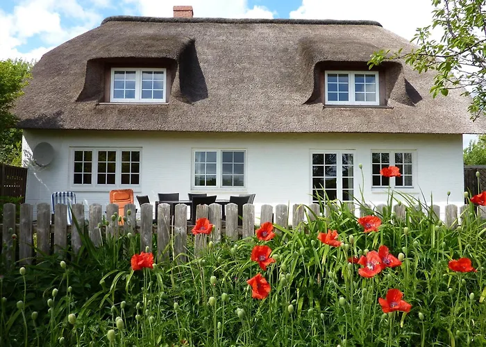 Haus Am Leuchtturm ,,austernfischer Haus 