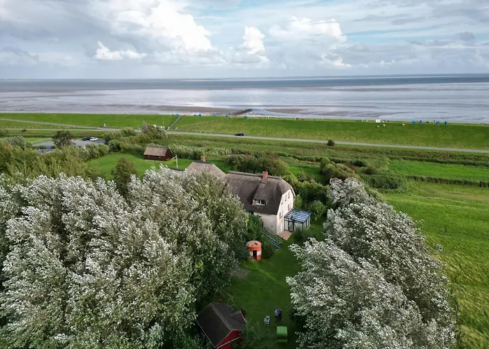 Appartamento Haus Am Leuchtturm ,,austernfischer Haus 