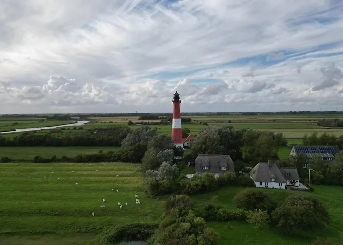Haus Am Leuchtturm ,,austernfischer Haus 