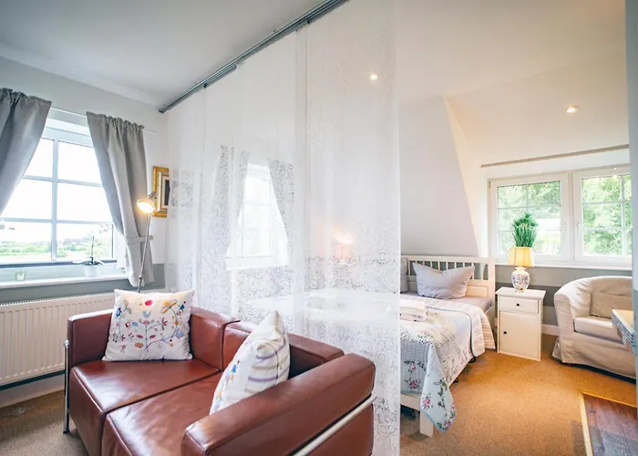 Appartamento Haus Am Leuchtturm ,,austernfischer Haus 