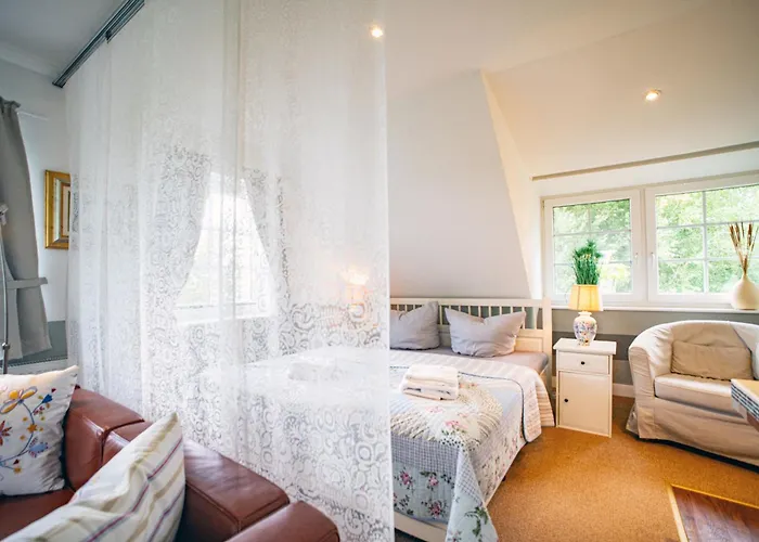 Appartamento Haus Am Leuchtturm ,,austernfischer Haus 