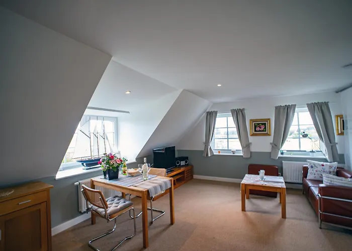 Haus Am Leuchtturm ,,austernfischer Haus 