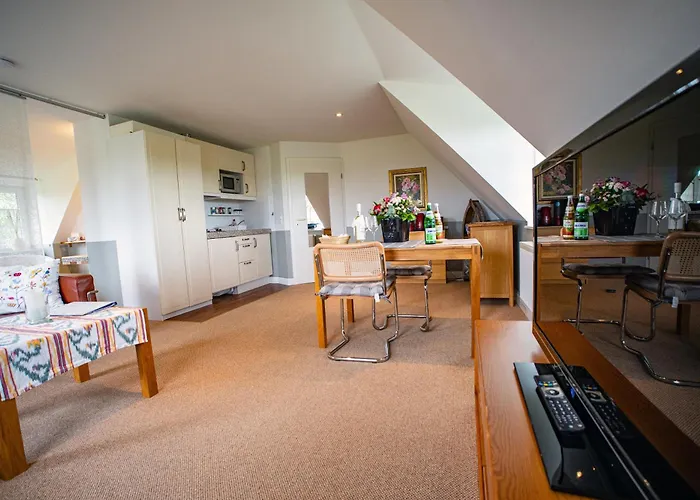 Haus Am Leuchtturm ,,austernfischer Haus 