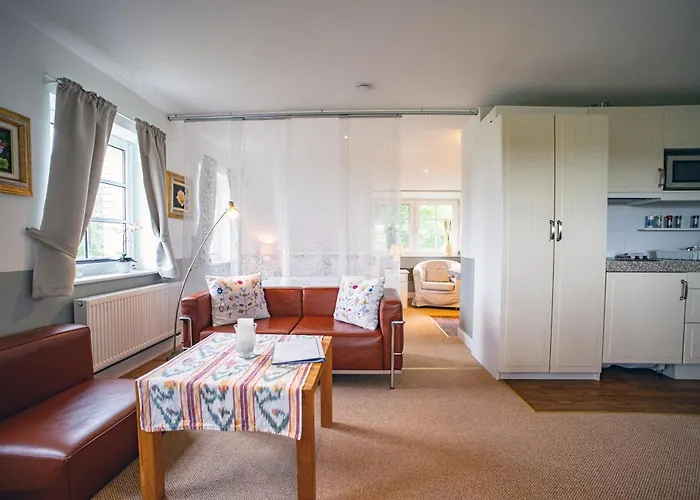 Appartamento Haus Am Leuchtturm ,,austernfischer Haus 