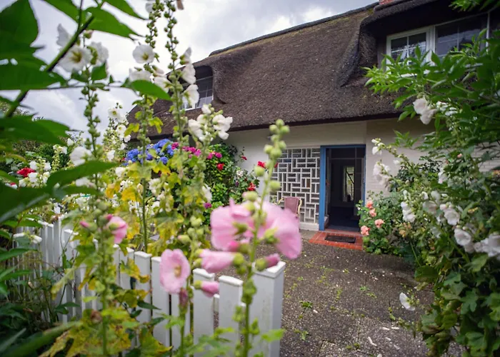 Haus Am Leuchtturm ,,austernfischer Haus 