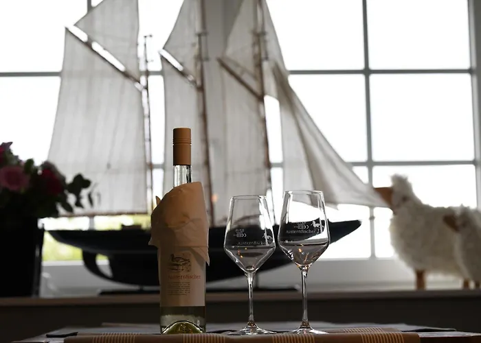 Haus Am Leuchtturm ,,austernfischer Haus 