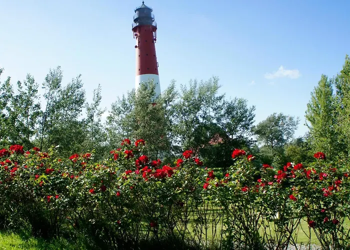 Haus Am Leuchtturm ,,austernfischer Haus 