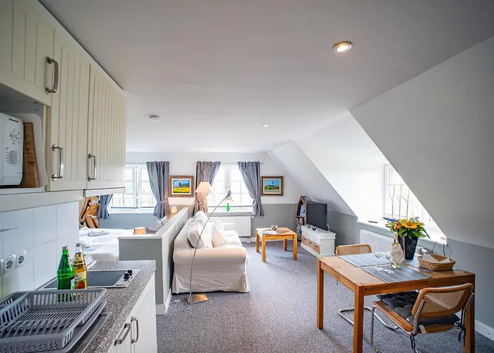 Haus Am Leuchtturm ,,austernfischer Haus 